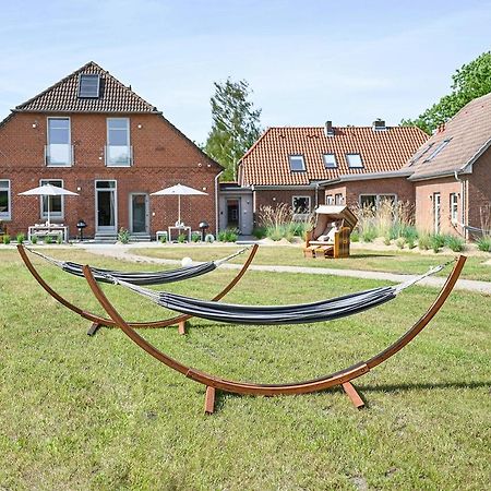 Achterdoern Twee Lägenhet Fehmarn Exteriör bild