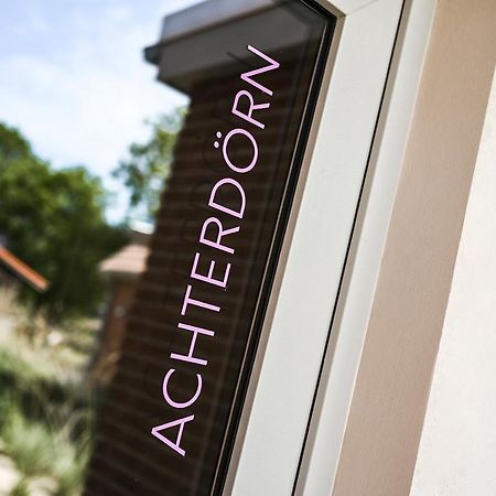 Achterdoern Twee Lägenhet Fehmarn Exteriör bild