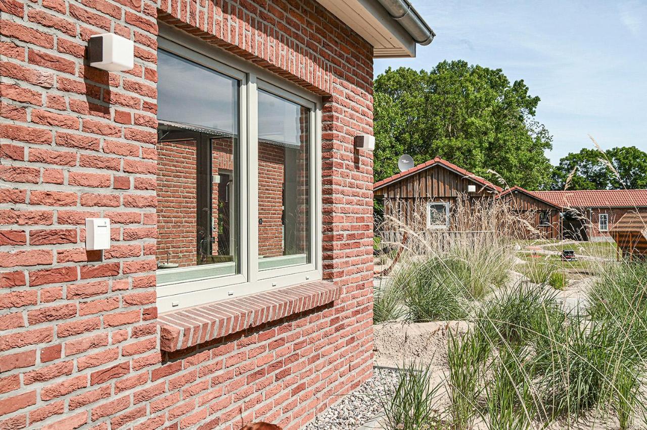 Achterdoern Twee Lägenhet Fehmarn Exteriör bild