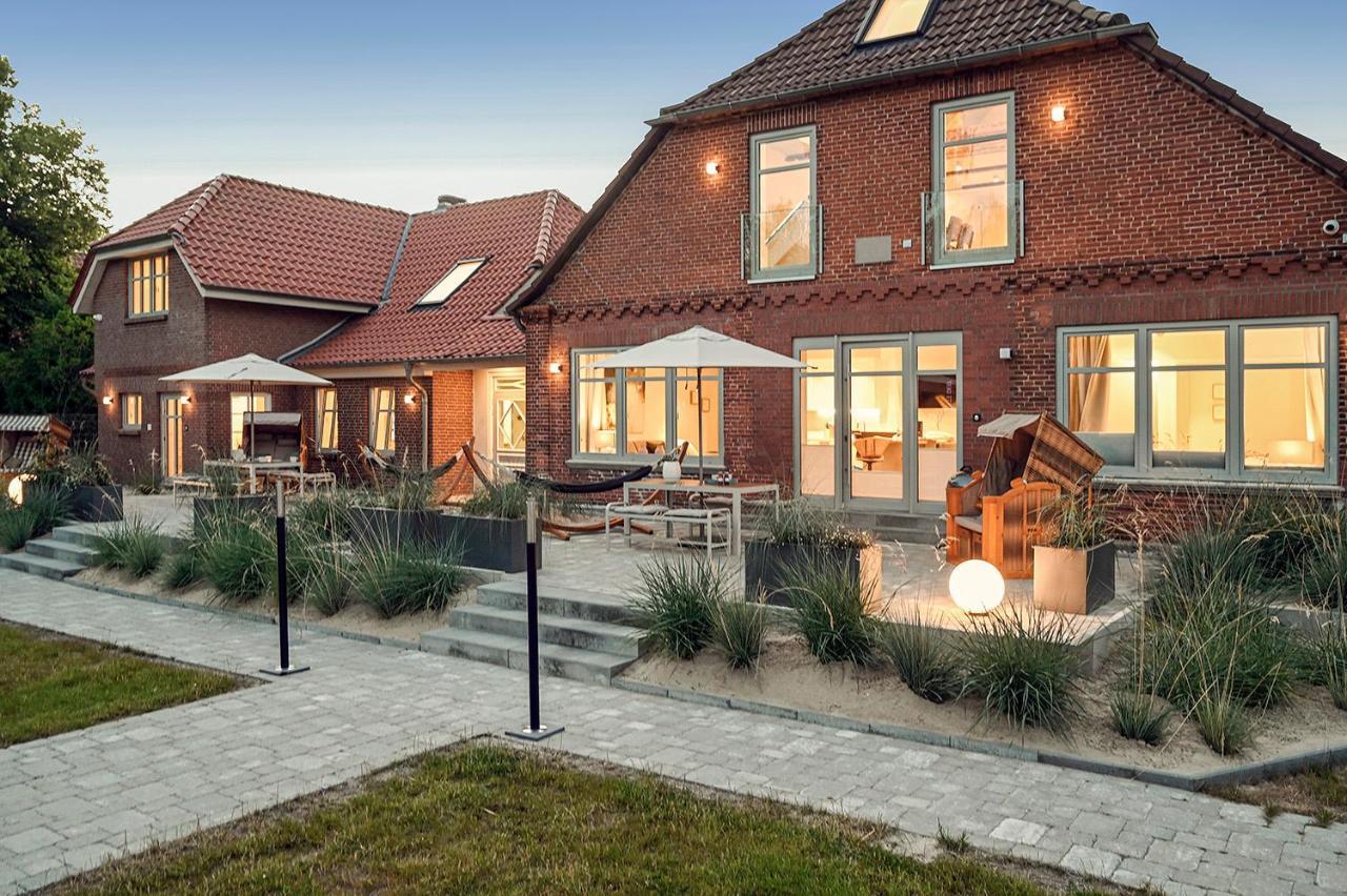 Achterdoern Twee Lägenhet Fehmarn Exteriör bild